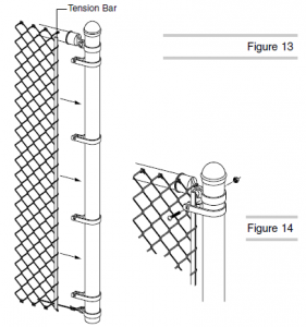 How to Install Master Halco Chain Link Fence – InstallChainLinkFence.com